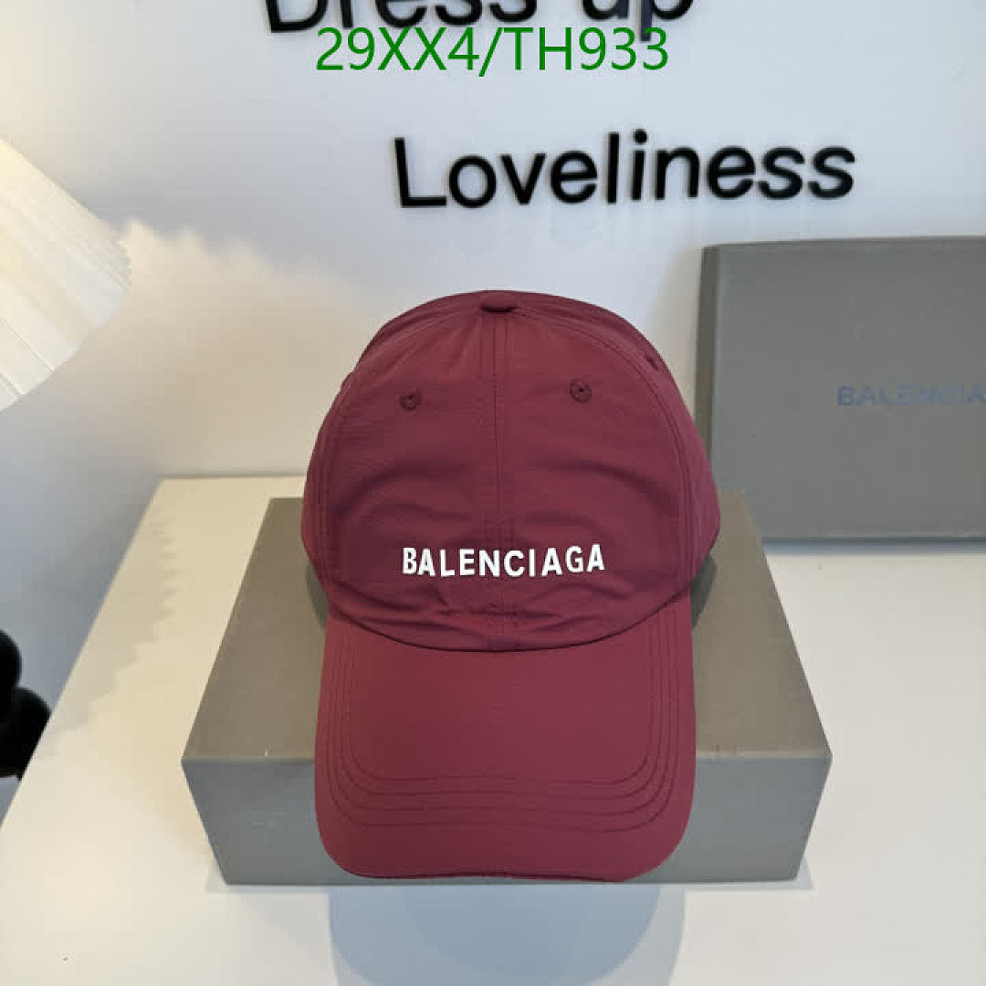 Balenciaga-Cap(Hat) Code: TH933 $: 29USD