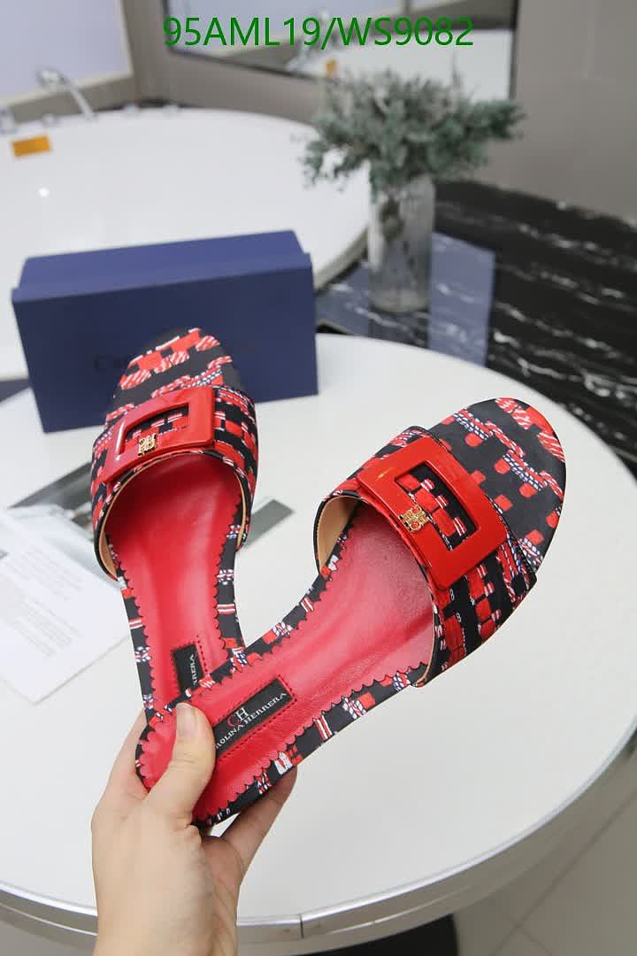 CaroLina Herrera-Women Shoes Code: WS9082 $: 95USD
