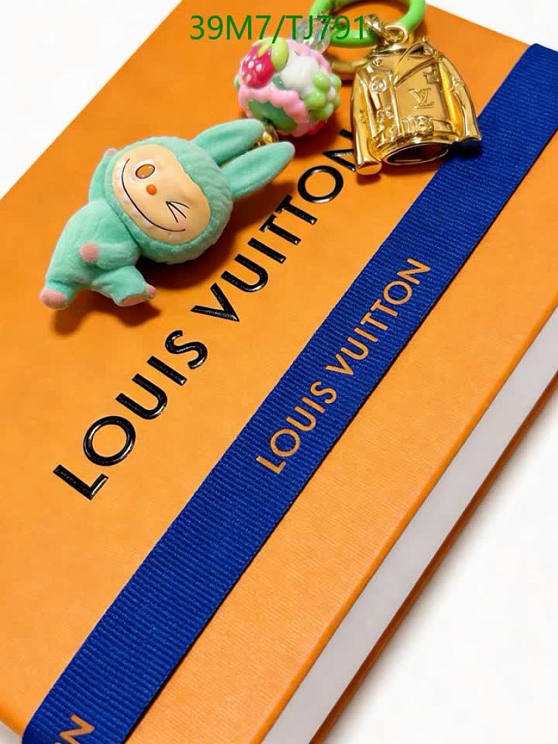 LV-Jewelry Code: TJ791 $: 39USD