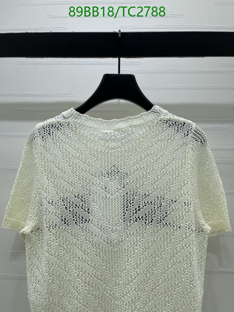 Dior-Clothing Code: TC2788 $: 89USD