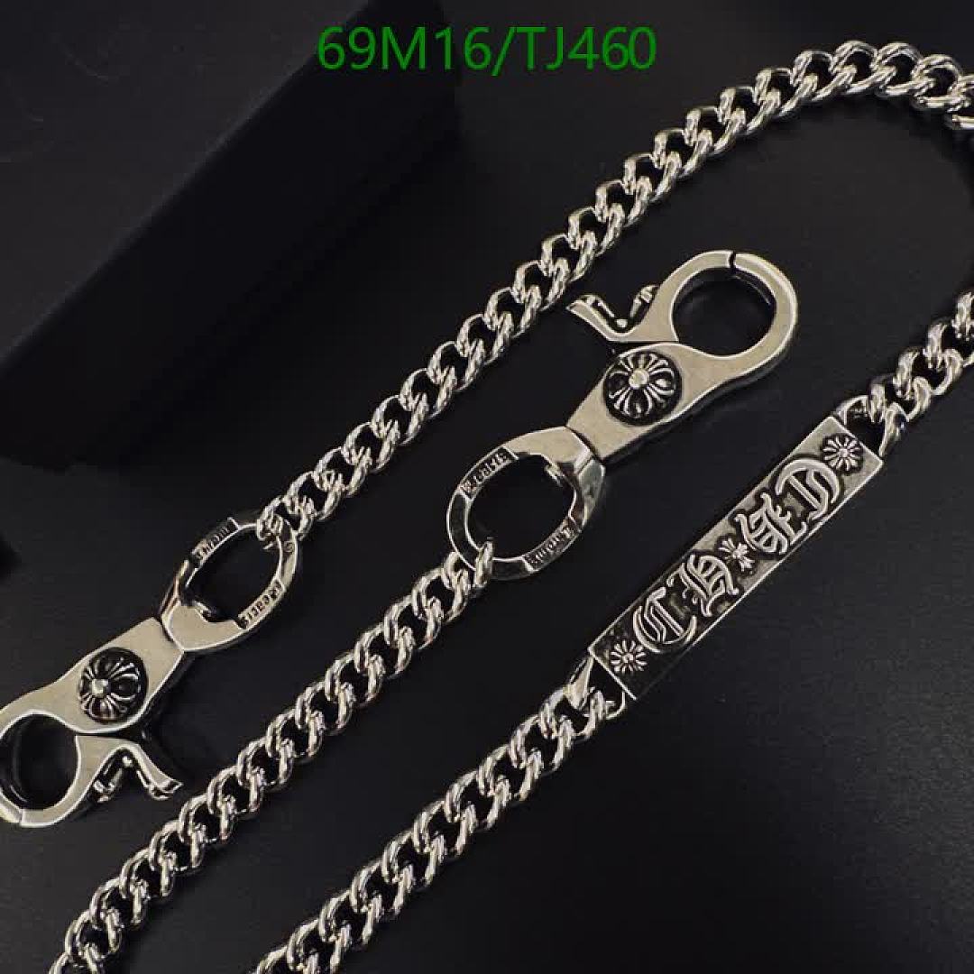 Chrome Hearts-Jewelry Code: TJ460 $: 69USD