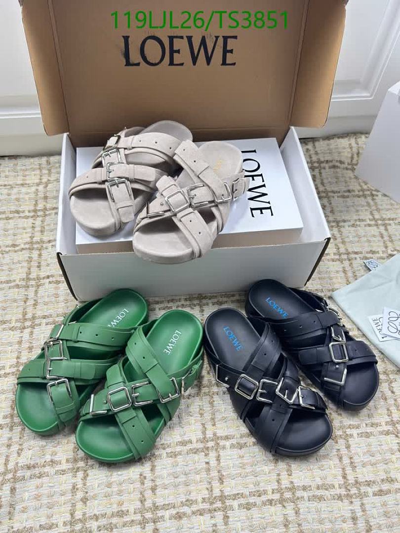 Loewe-Women Shoes Code: TS3851 $: 119USD