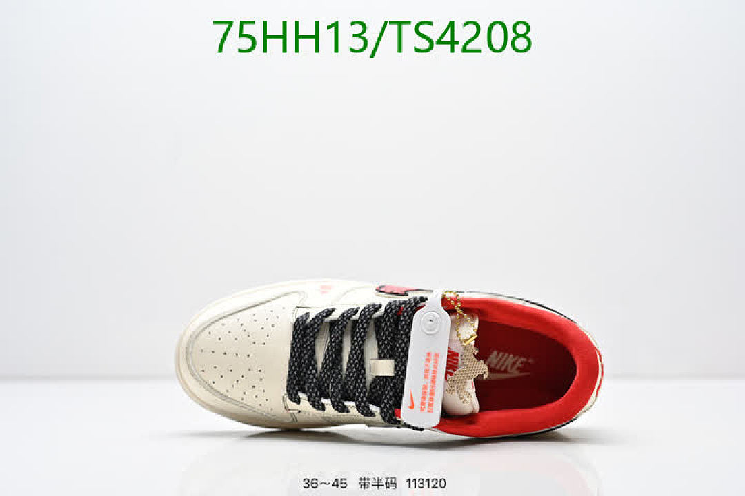 NIKE-Women Shoes Code: TS4208 $: 75USD