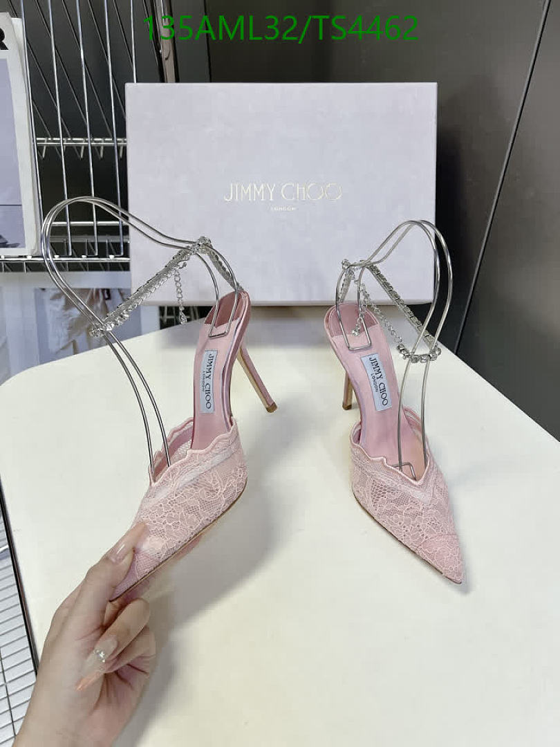 Jimmy Choo-Women Shoes Code: TS4462 $: 135USD