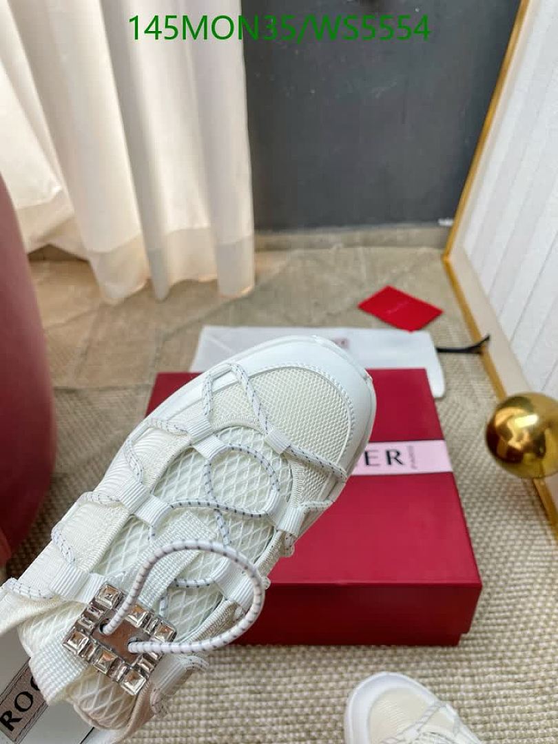 Roger Vivier-Women Shoes Code: WS5554 $: 145USD
