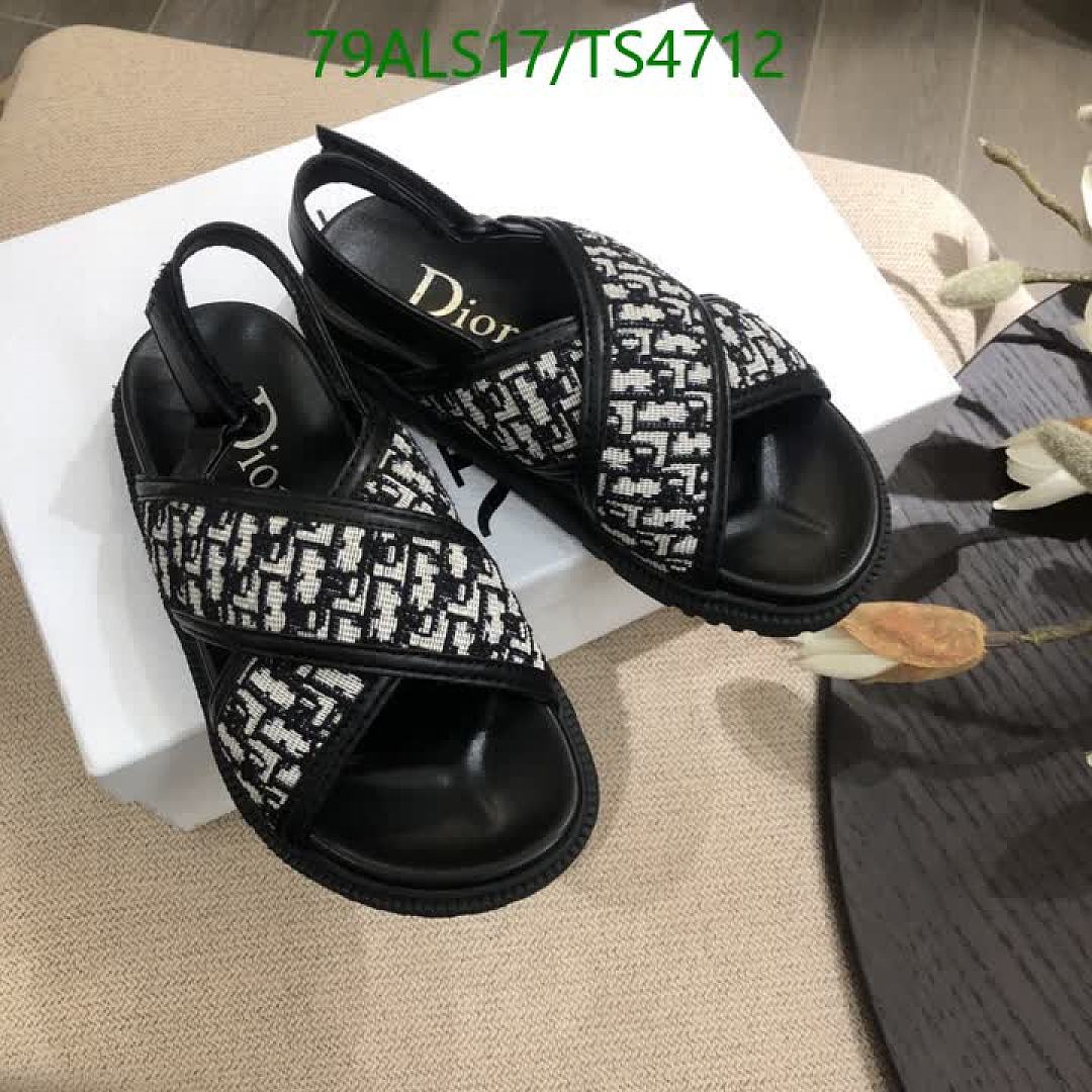 Dior-Kids shoes Code: TS4712 $: 79USD