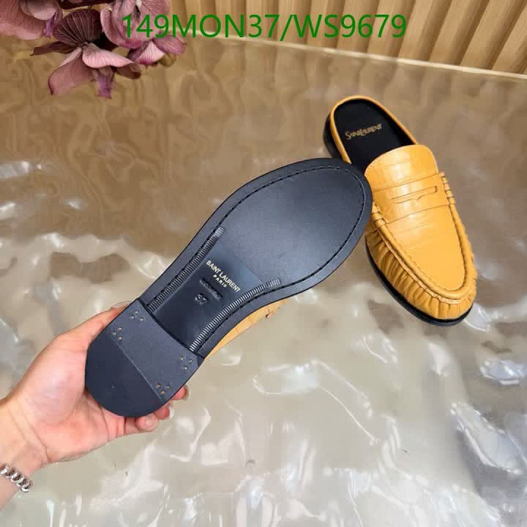 YSL-Women Shoes Code: WS9679 $: 149USD