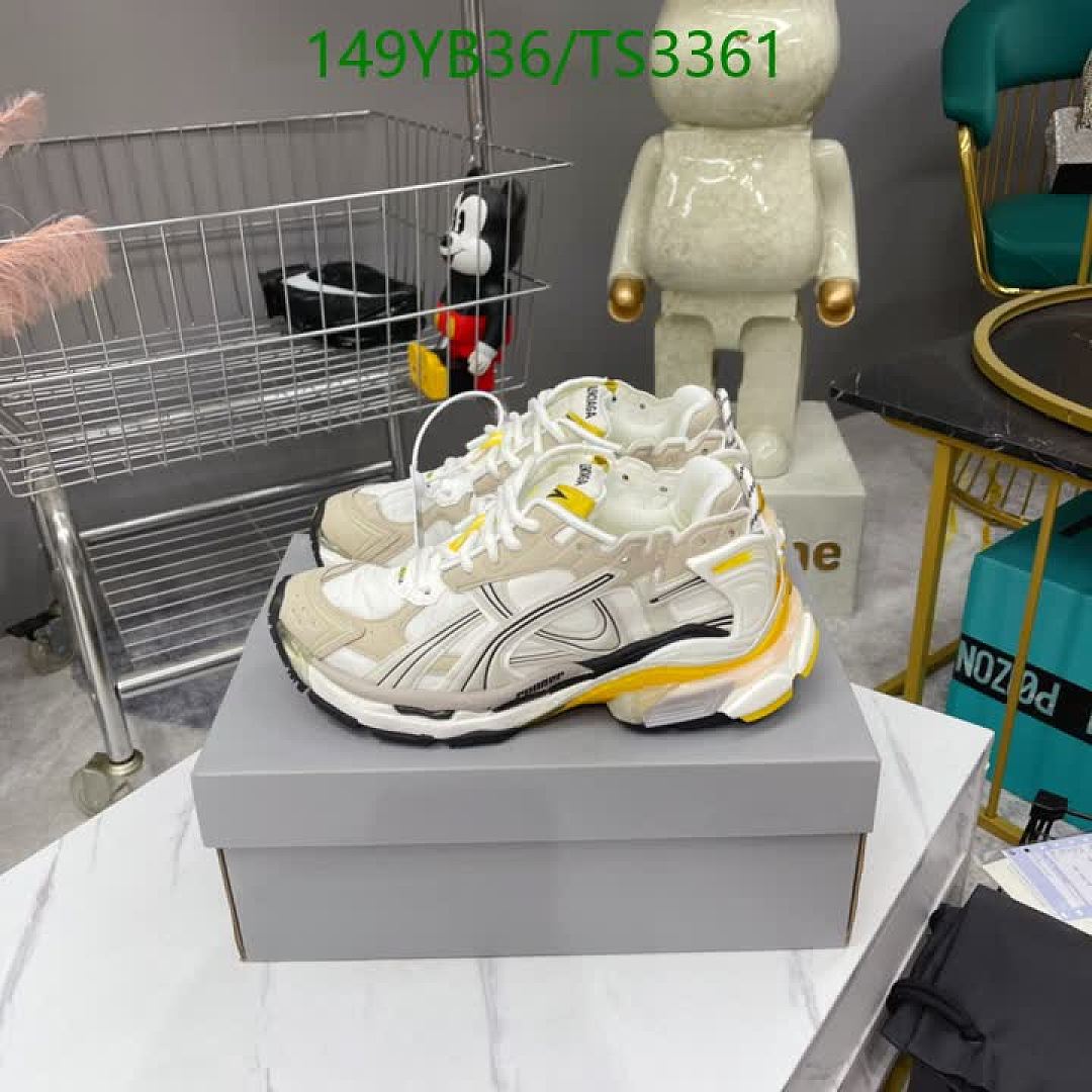 Balenciaga-Women Shoes Code: TS3361 $: 149USD