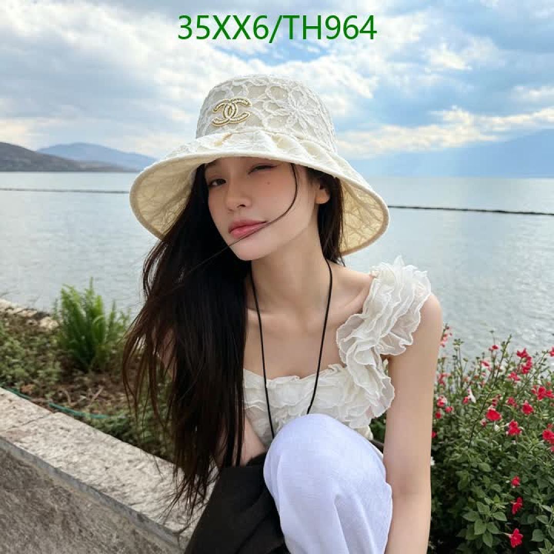 Chanel-Cap(Hat) Code: TH964 $: 35USD