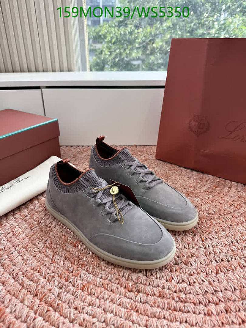 Loro Piana-Men shoes Code: WS5350 $: 159USD