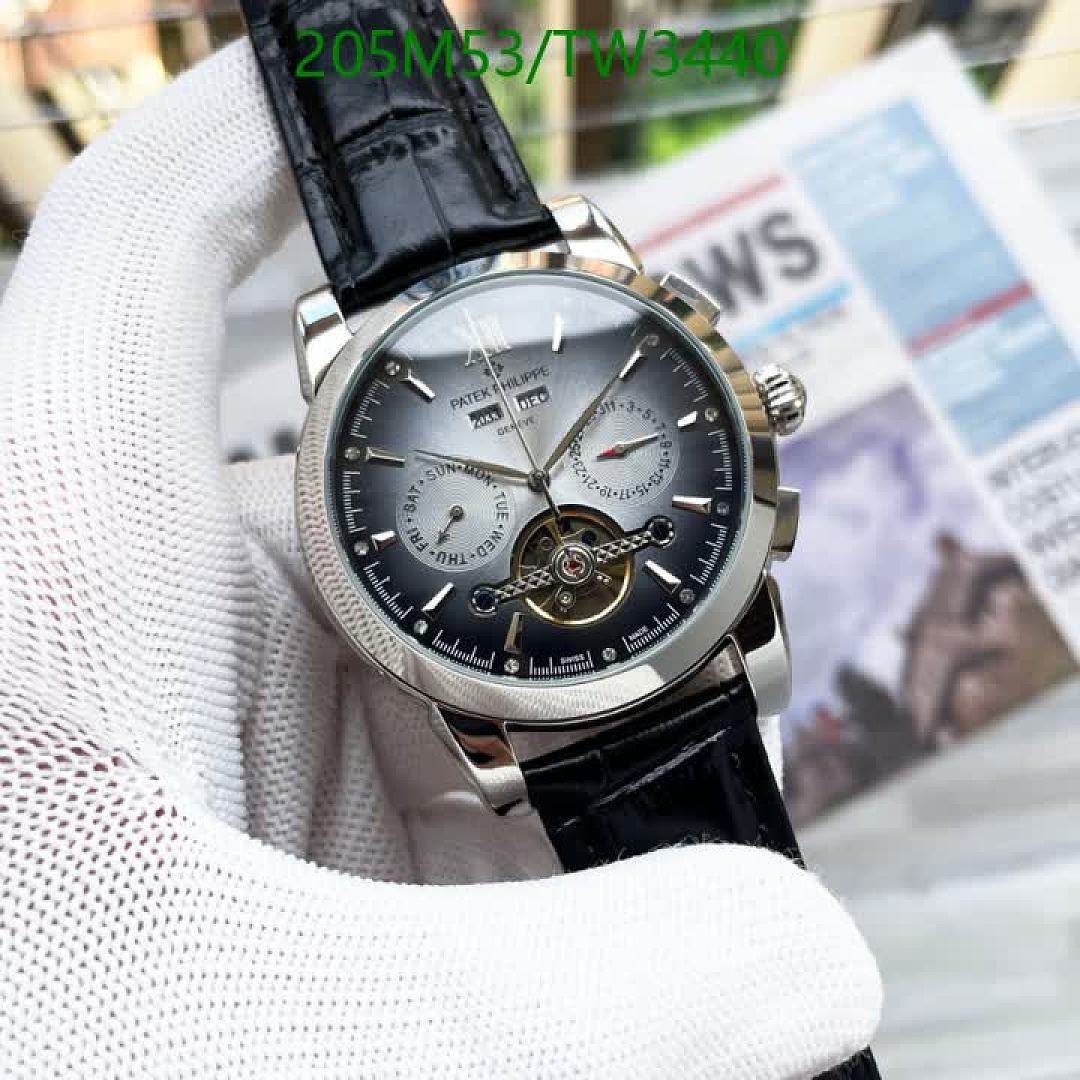 Patek Philippe-Watch-Mirror Quality Code: TW3440 $: 205USD