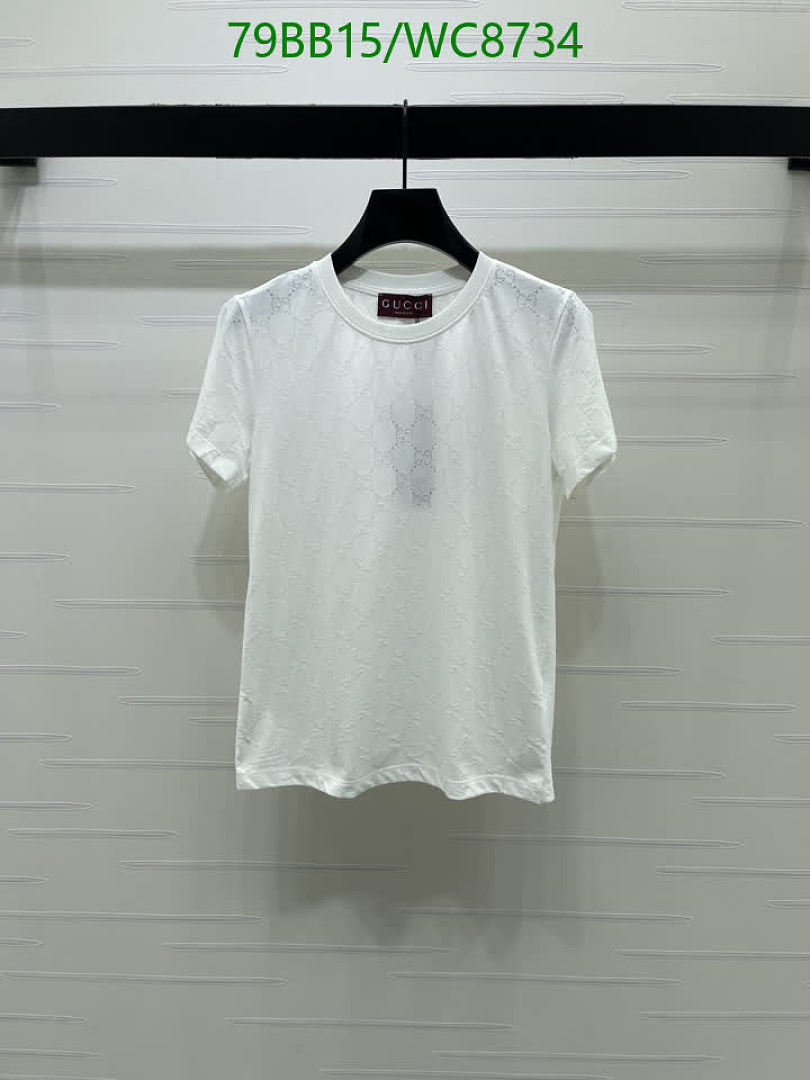 Gucci-Clothing Code: WC8734 $: 79USD