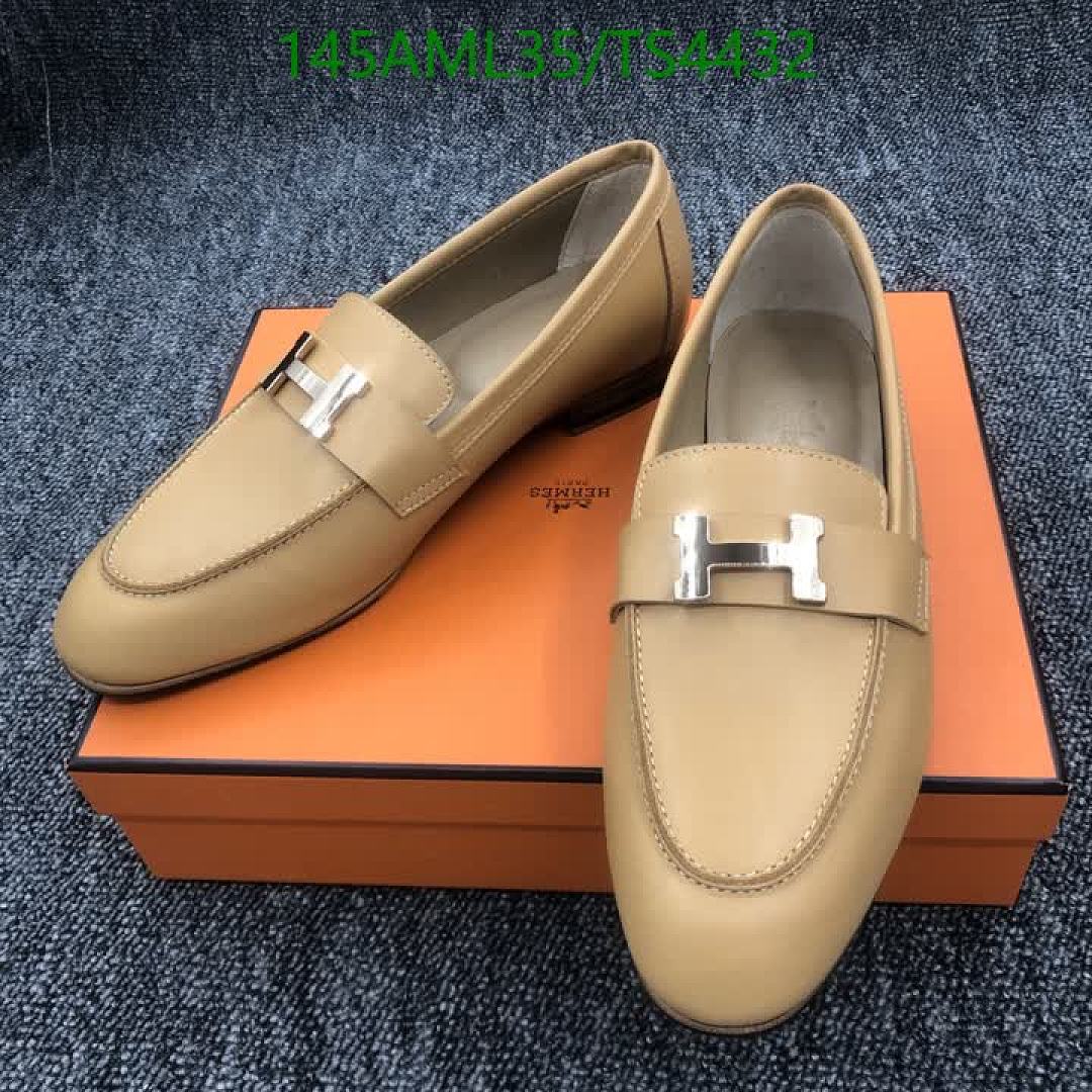 Hermes-Women Shoes Code: TS4432 $: 145USD