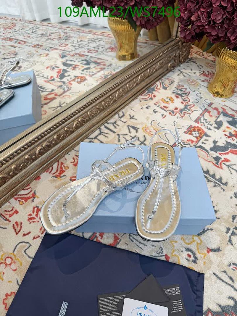Prada-Women Shoes Code: WS7496 $: 109USD
