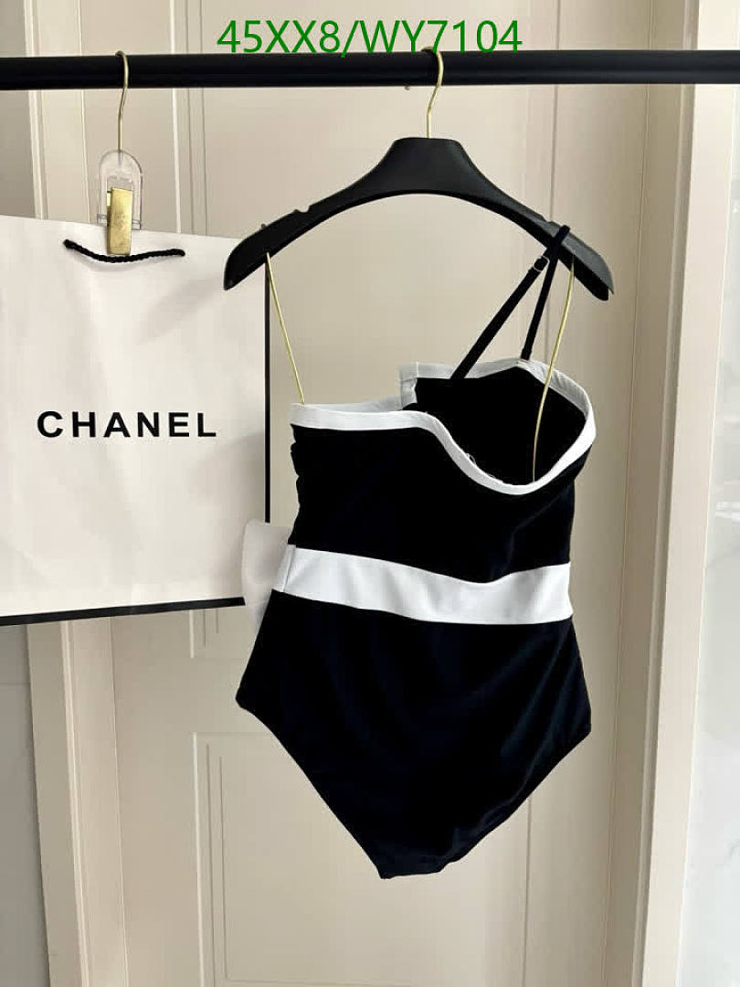Chanel-Swimsuit Code: WY7104 $: 45USD
