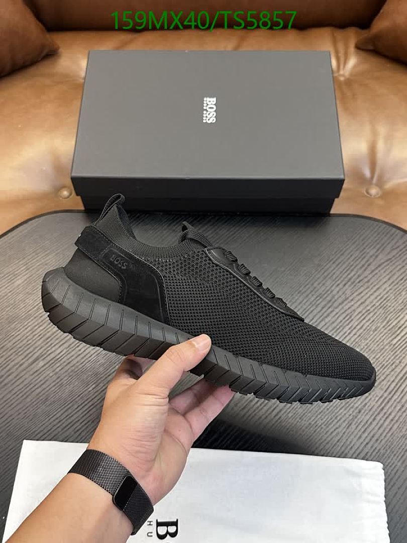 Boss-Men shoes Code: TS5857 $: 159USD