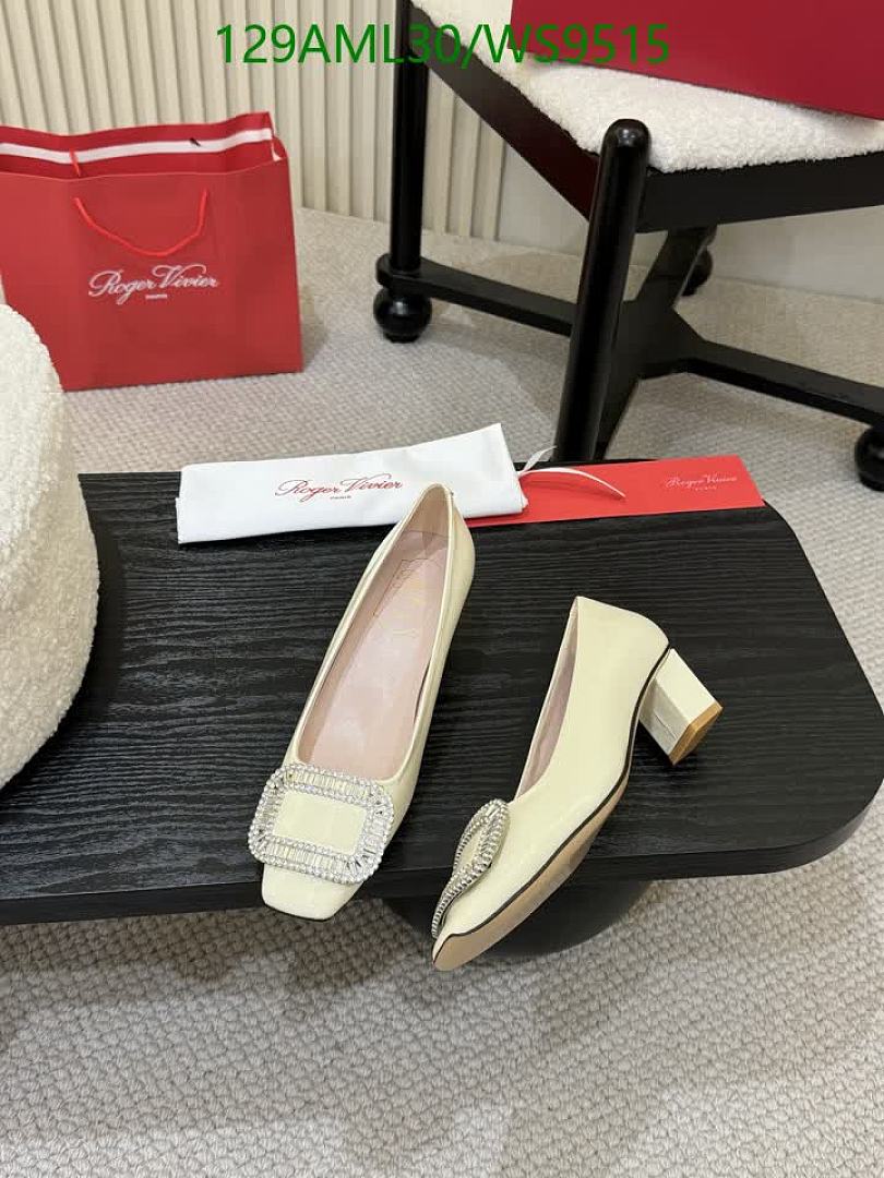 Roger Vivier-Women Shoes Code: WS9515 $: 129USD