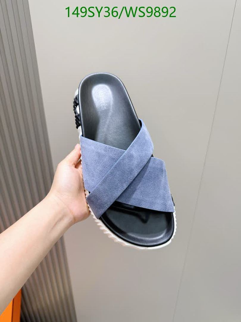Hermes-Men shoes Code: WS9892 $: 149USD