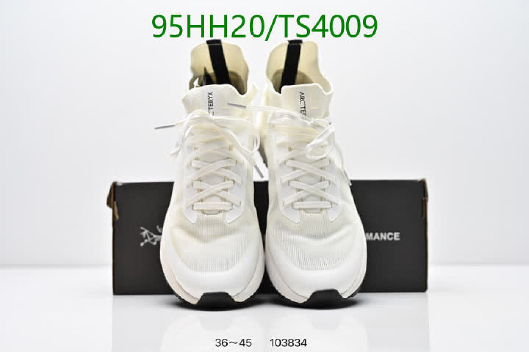 Arcteryx-Men shoes Code: TS4009 $: 95USD