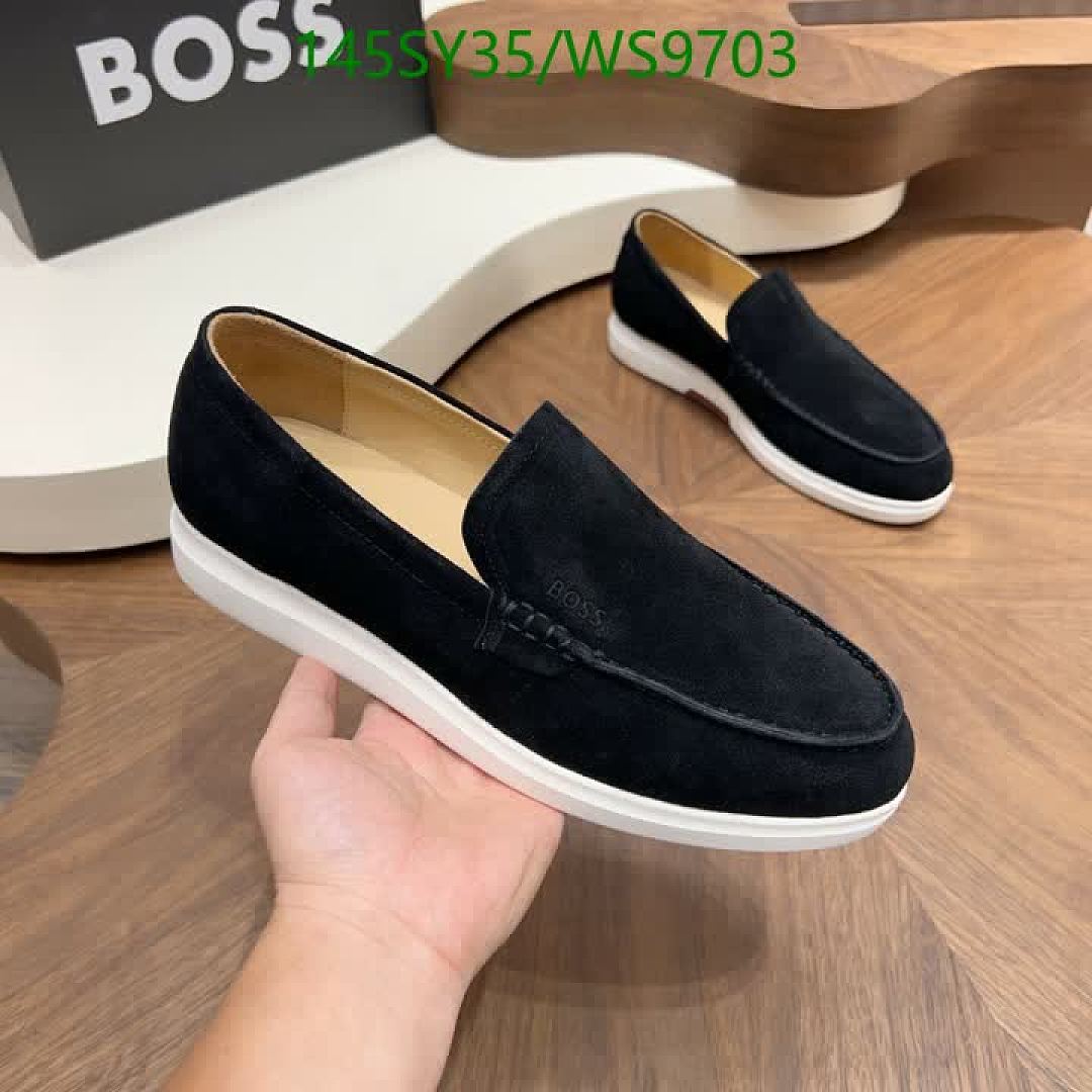 Boss-Men shoes Code: WS9703 $: 145USD