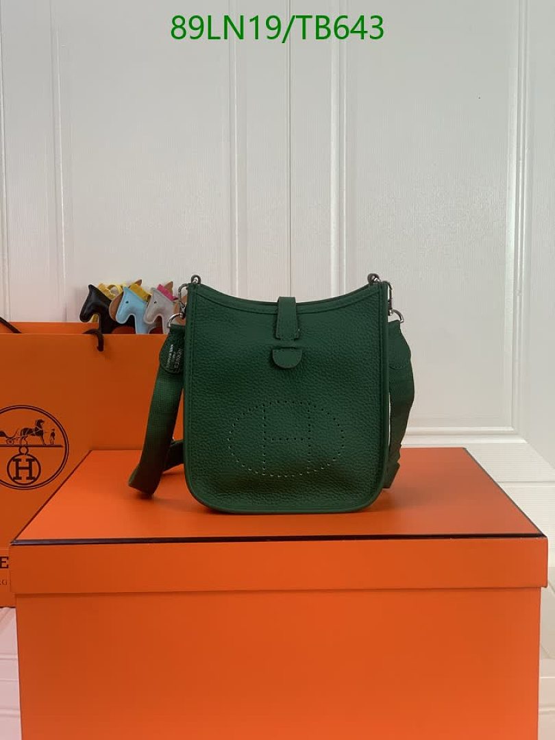 Hermes-Bag-4A Quality Code: TB643 $: 89USD