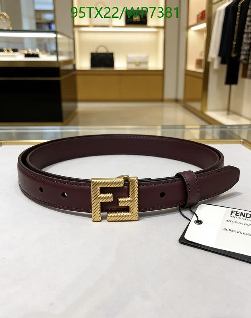 Fendi-Belts Code: WP7381 $: 95USD