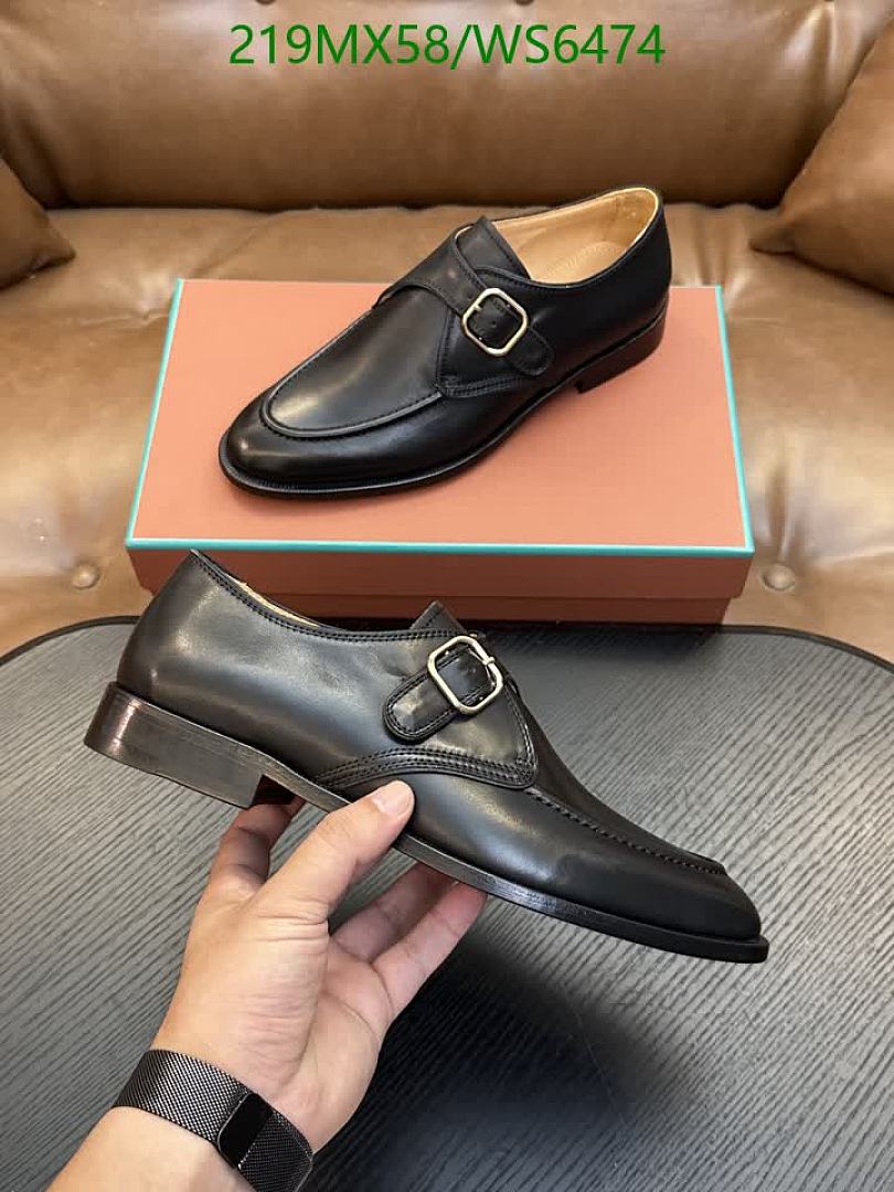 Loro Piana-Men shoes Code: WS6474 $: 219USD