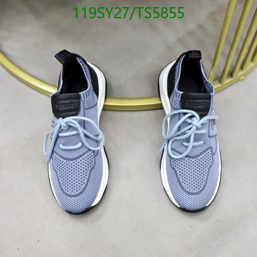 Berluti-Men shoes Code: TS5855 $: 119USD