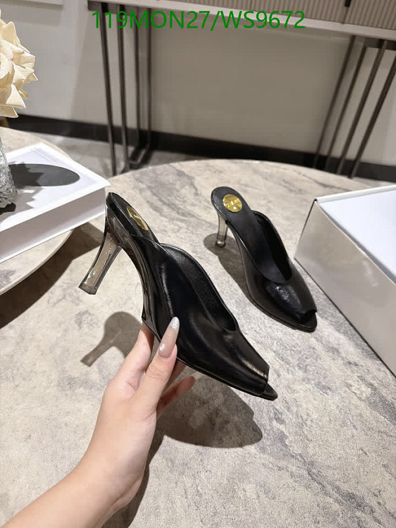 YSL-Women Shoes Code: WS9672 $: 119USD