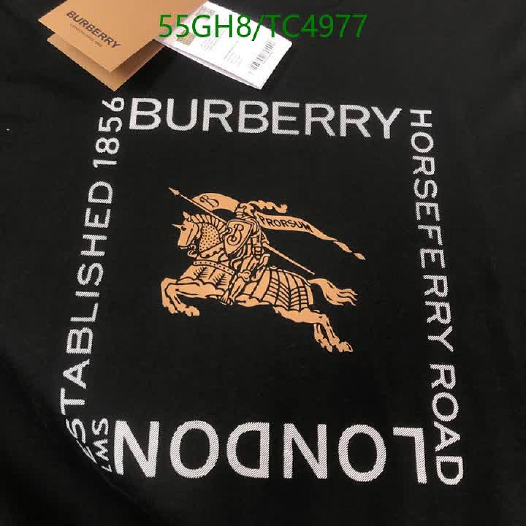 Burberry-Clothing Code: TC4977 $: 55USD