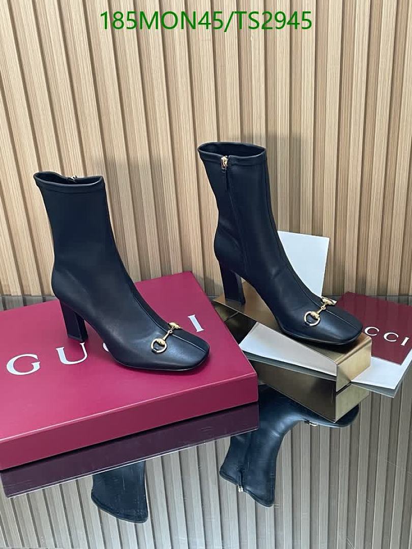 Boots-Women Shoes Code: TS2945 $: 185USD