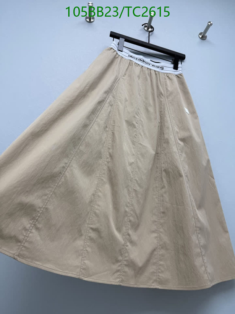 Alexander Wang-Clothing Code: TC2615 $: 105USD