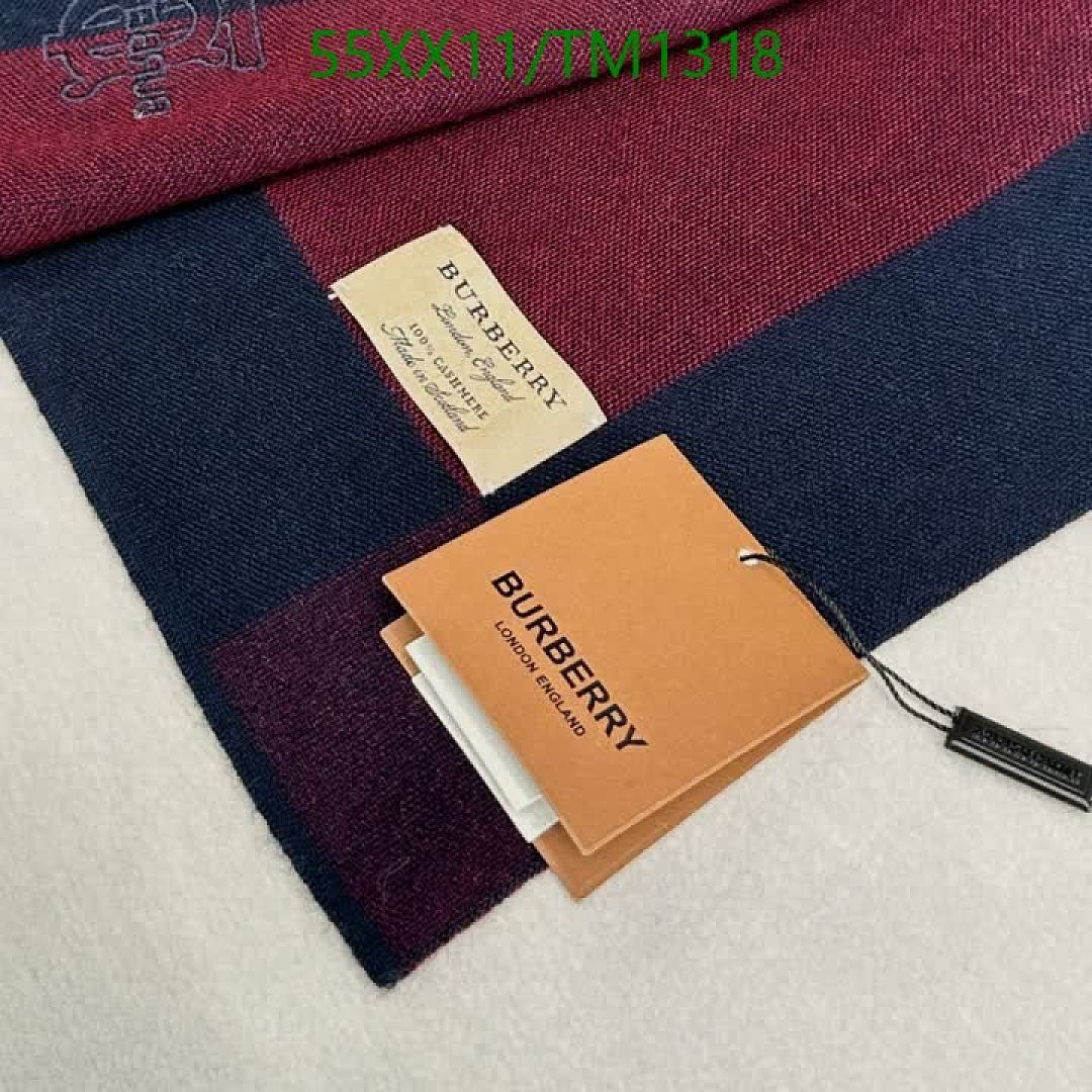 Burberry-Scarf Code: TM1318 $: 55USD