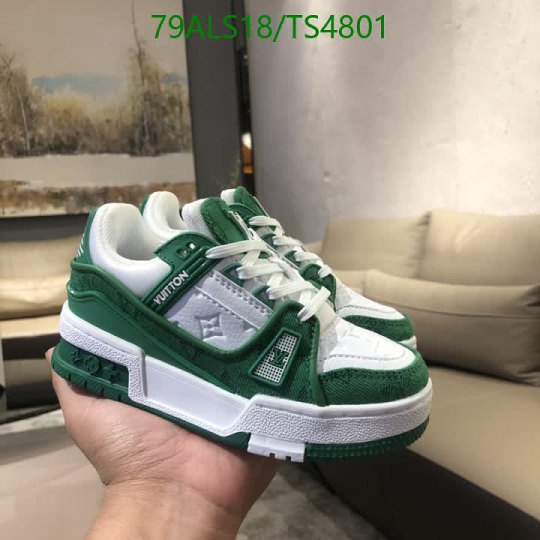 LV-Kids shoes Code: TS4801 $: 79USD
