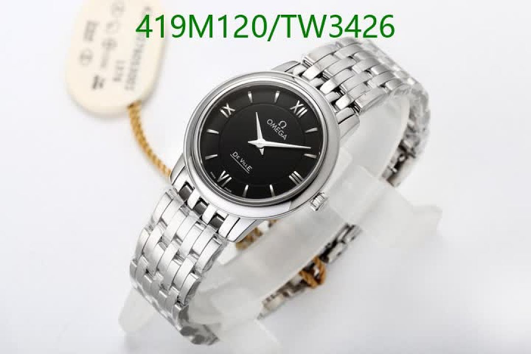 Omega-Watch(Mirror Quality) Code: TW3426 $: 419USD