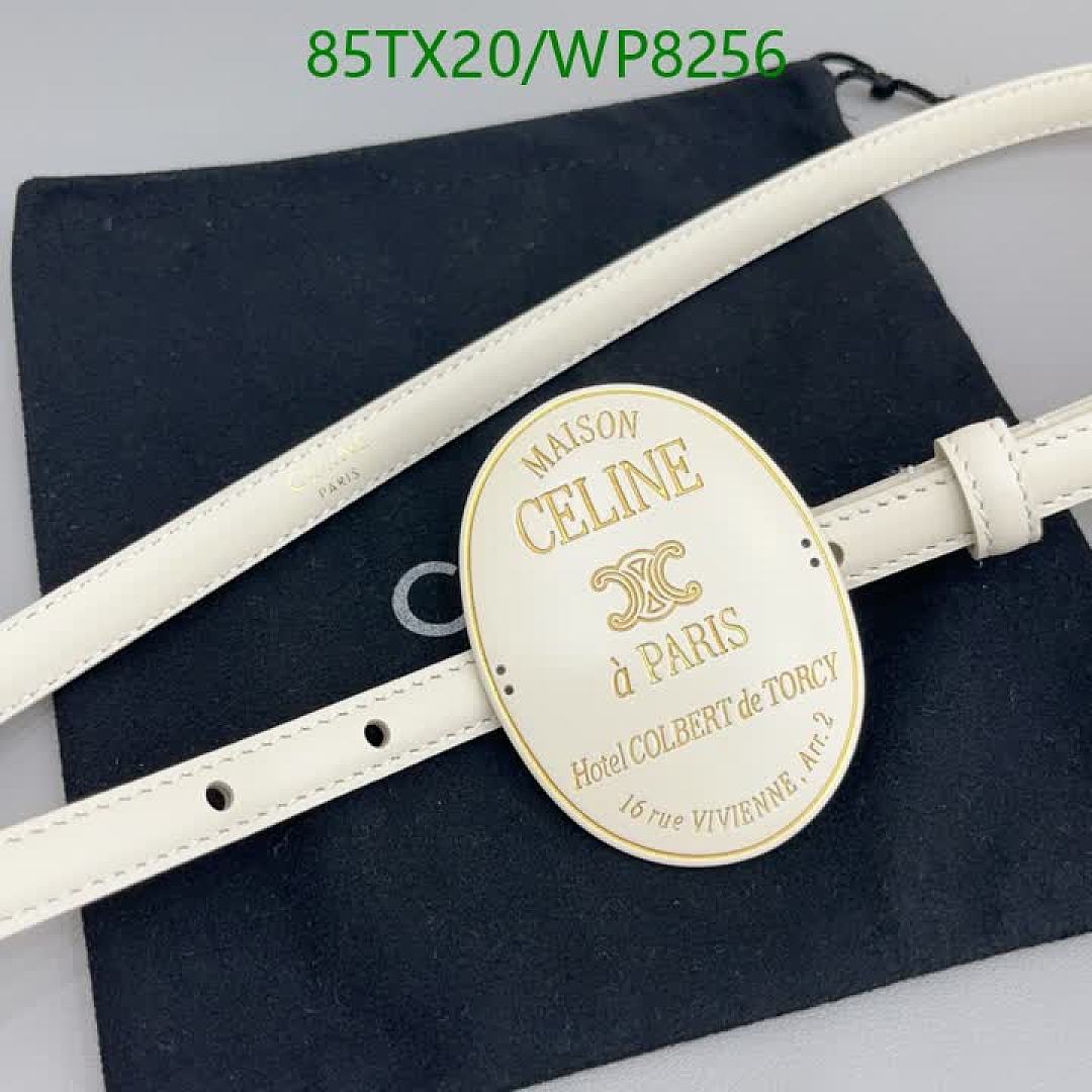 Celine-Belts Code: WP8256 $: 85USD