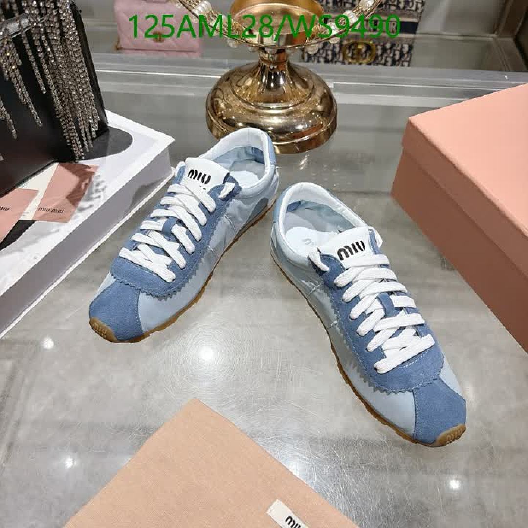 Miu Miu-Women Shoes Code: WS9490 $: 125USD