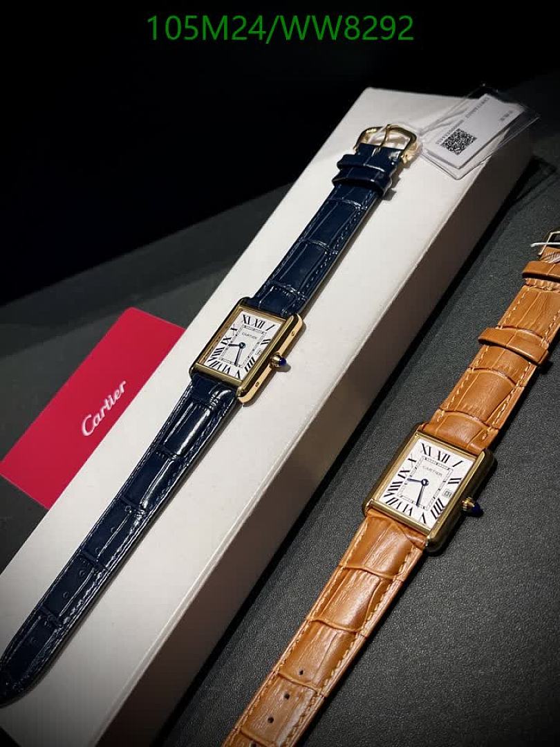 Cartier-Watch-4A Quality Code: WW8292 $: 105USD