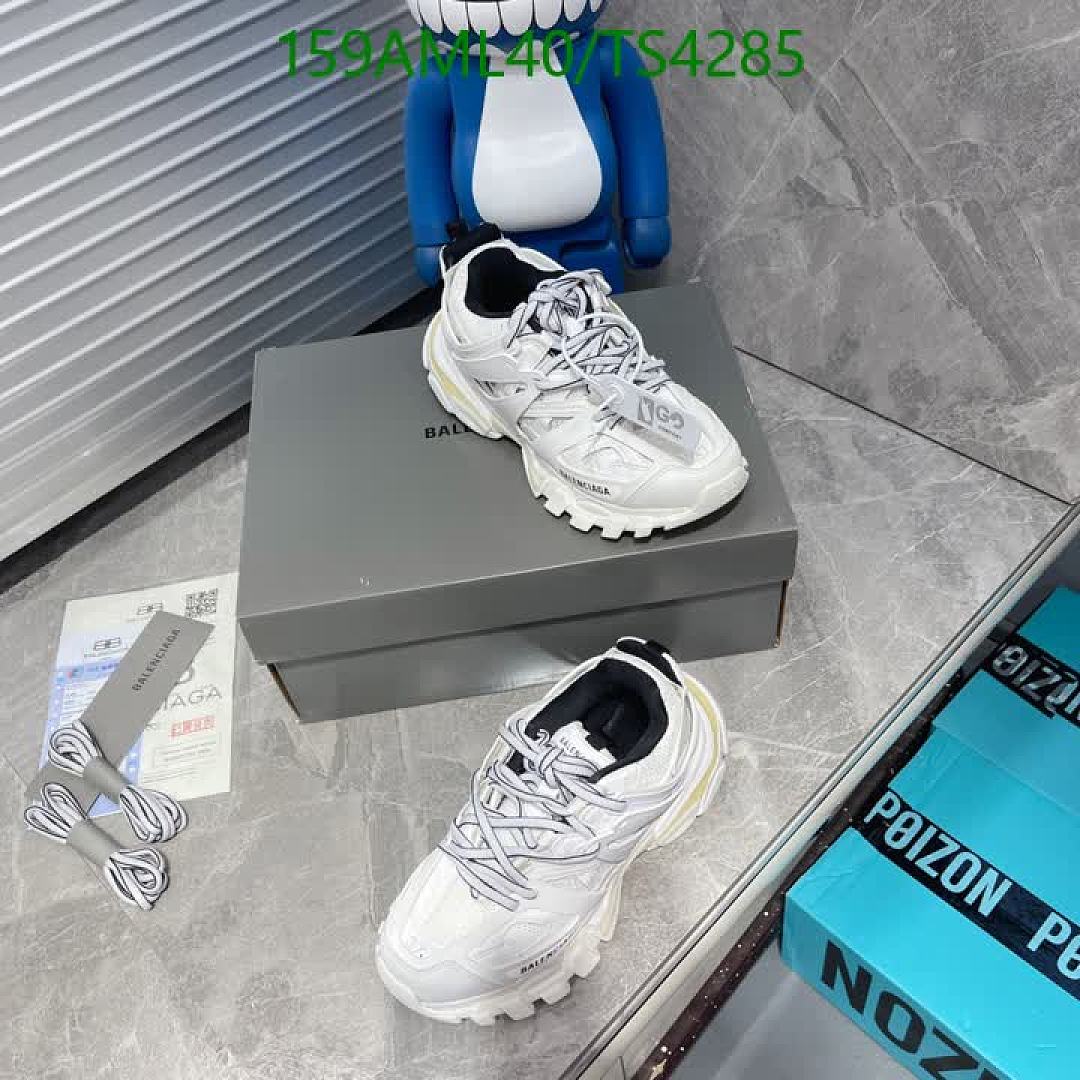 Balenciaga-Women Shoes Code: TS4285 $: 159USD
