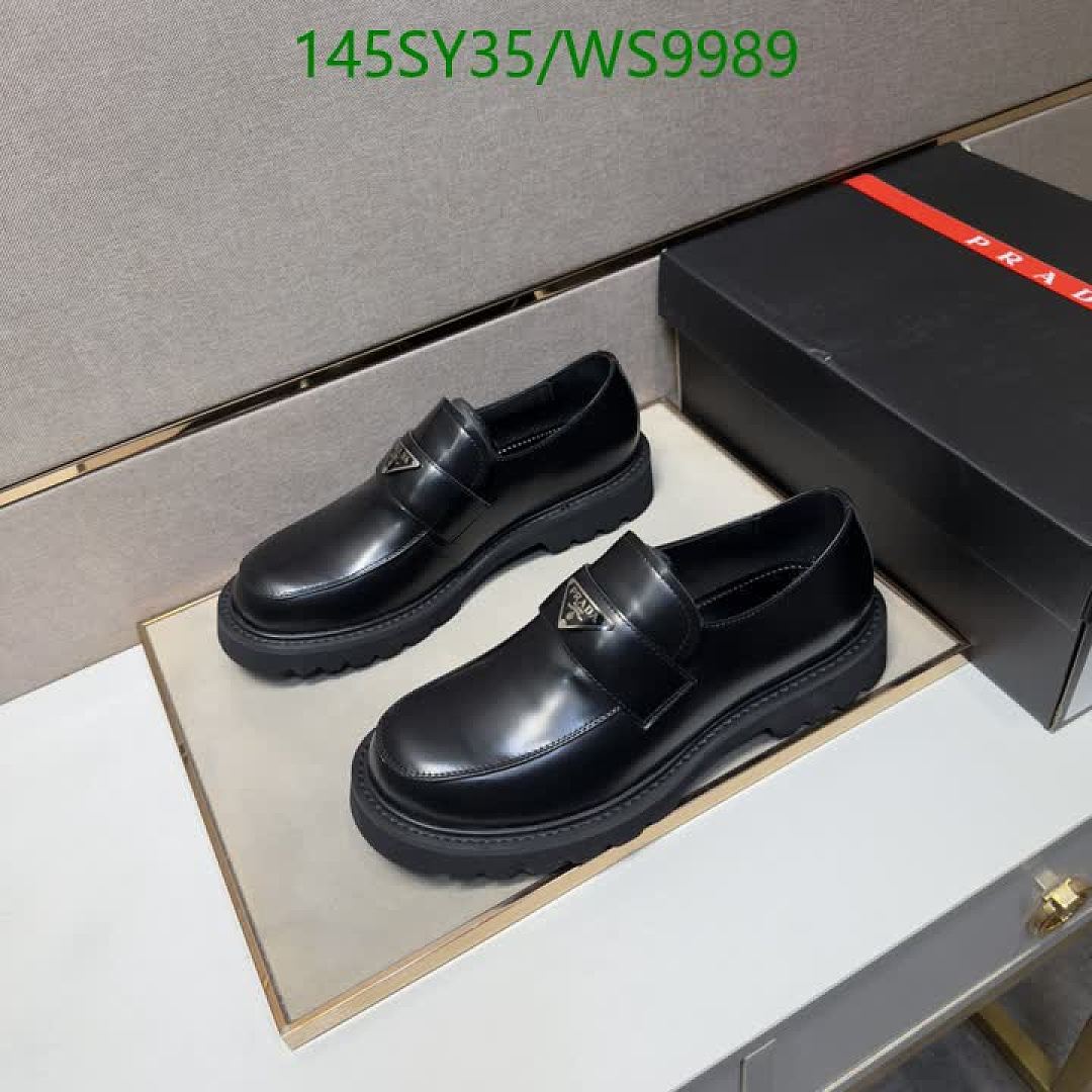 Prada-Men shoes Code: WS9989 $: 145USD