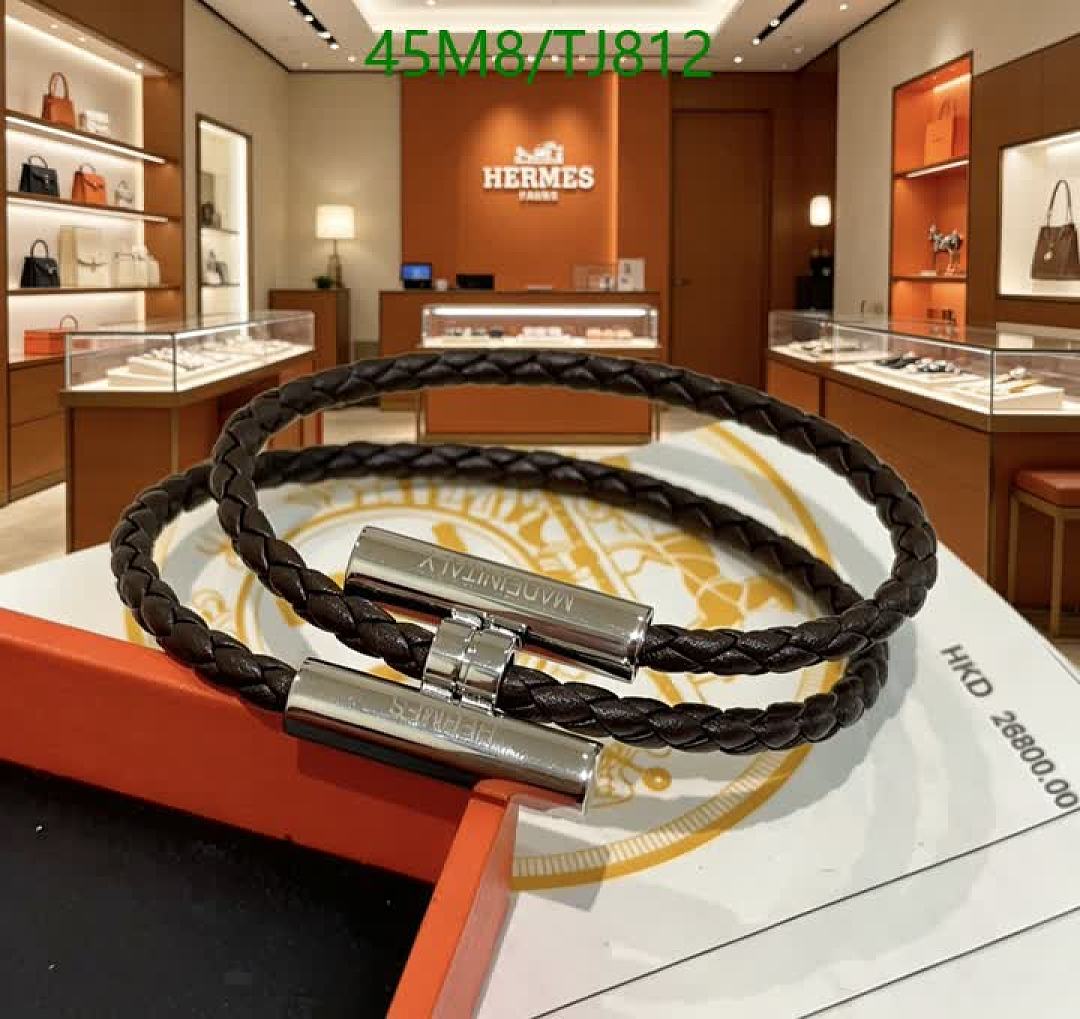 Hermes-Jewelry Code: TJ812 $: 45USD