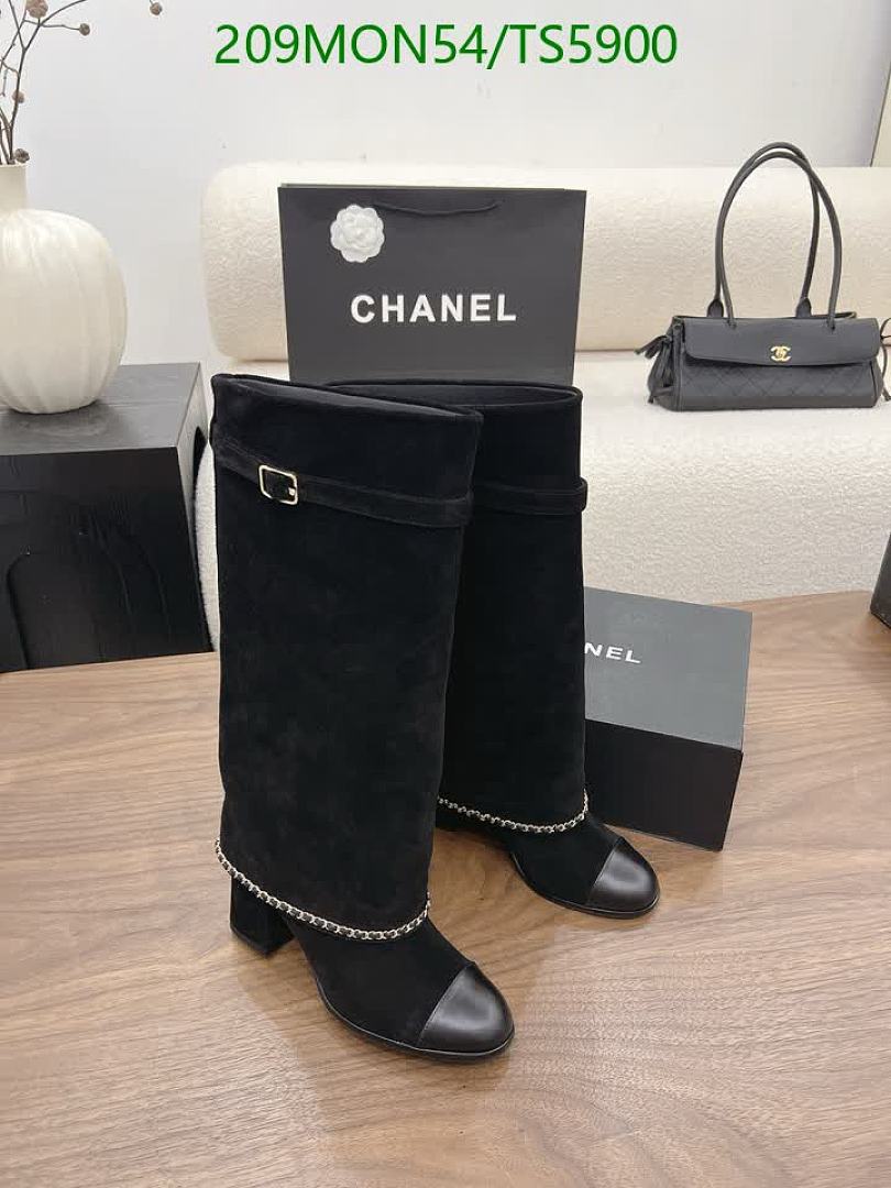 Boots-Women Shoes Code: TS5900 $: 209USD