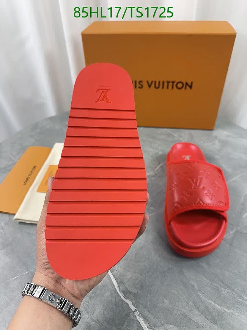 LV-Men shoes Code: TS1725 $: 85USD