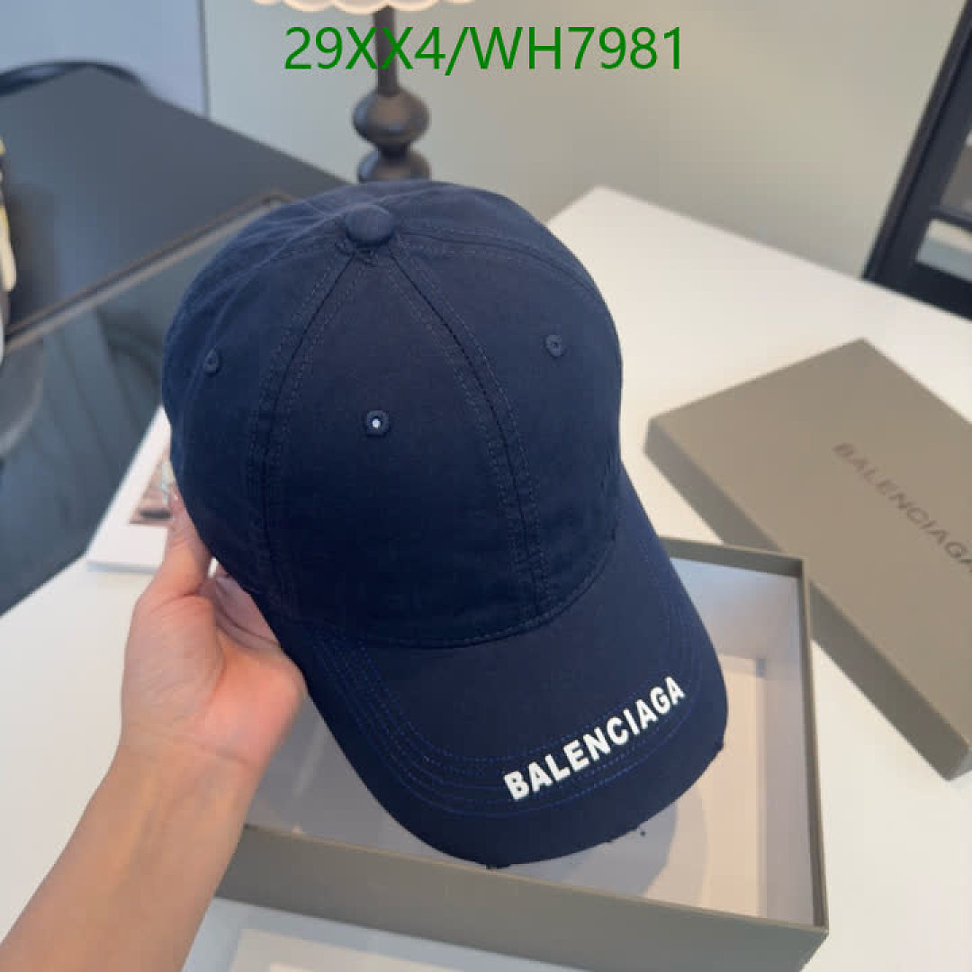 Balenciaga-Cap(Hat) Code: WH7981 $: 29USD