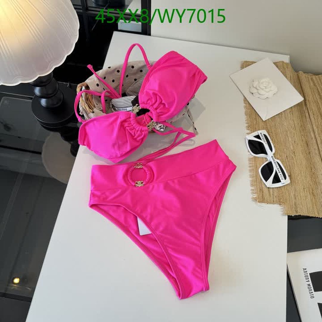 Celine-Swimsuit Code: WY7015 $: 45USD