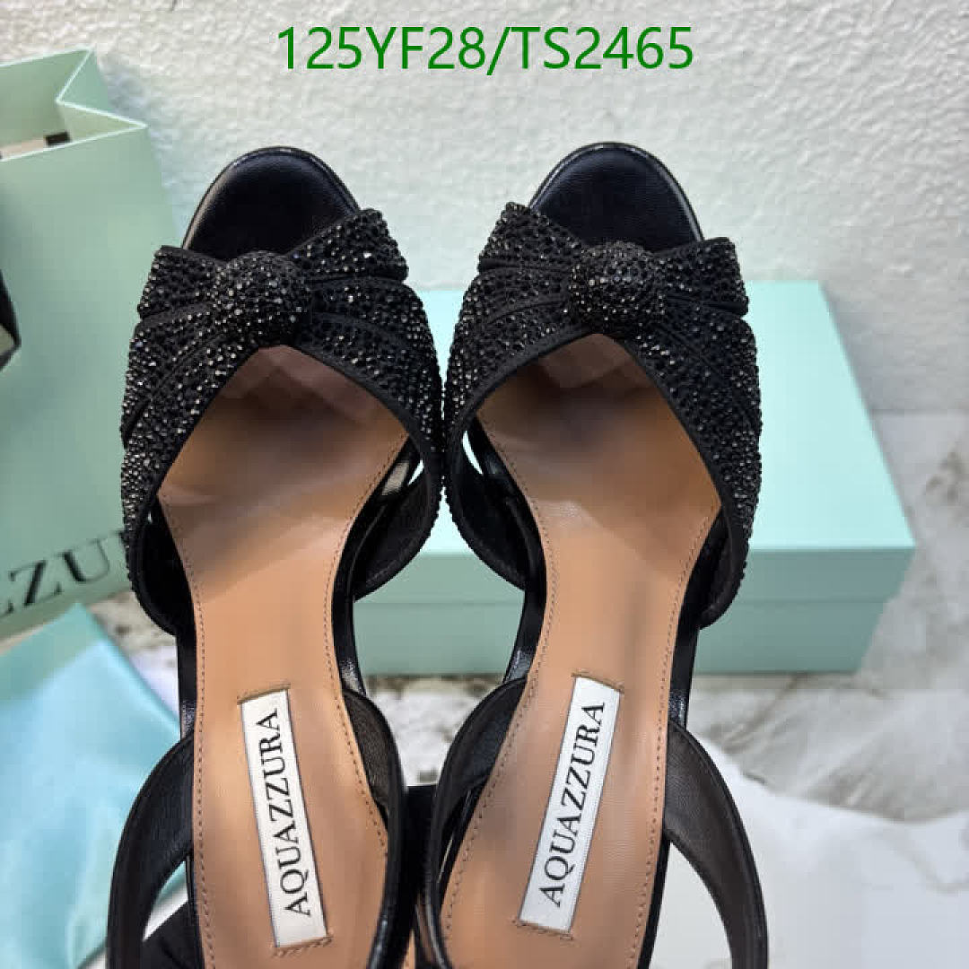 Aquazzura-Women Shoes Code: TS2465 $: 125USD