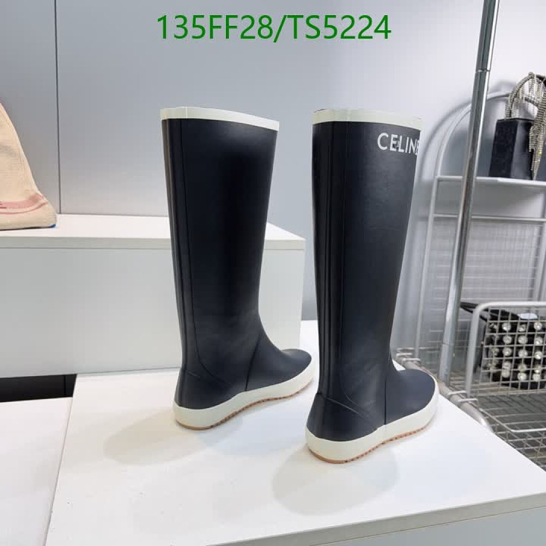 Boots-Women Shoes Code: TS5224 $: 135USD