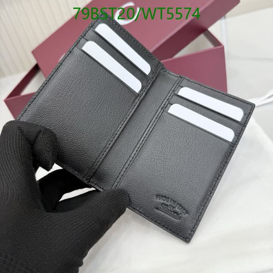 Gucci-Wallet Mirror Quality Code: WT5574 $: 79USD