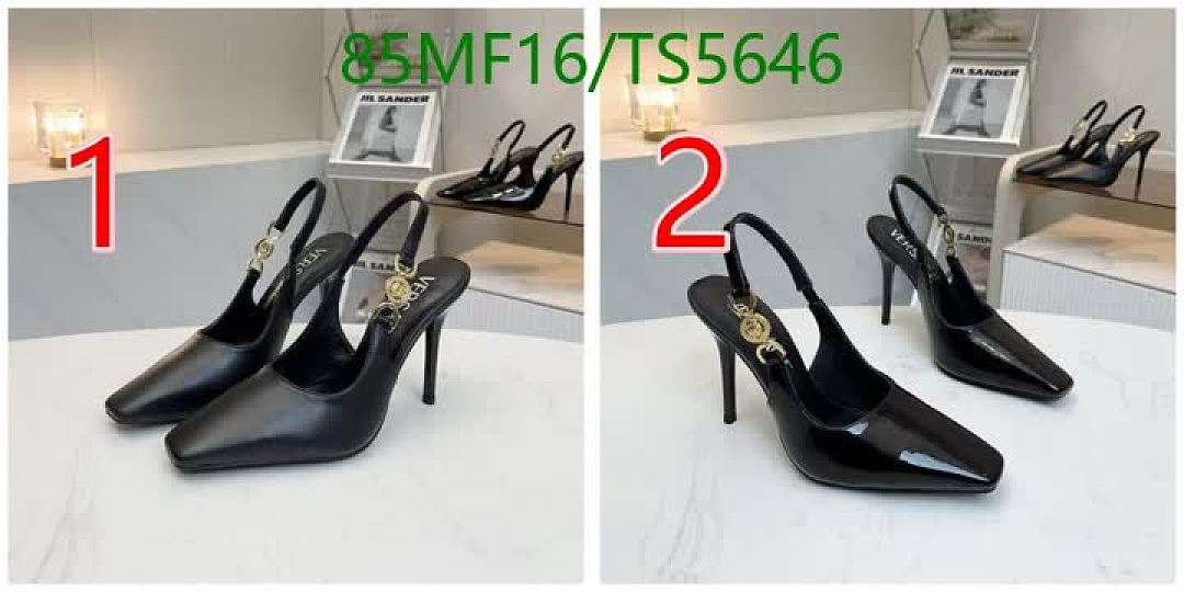 Versace-Women Shoes Code: TS5646 $: 85USD