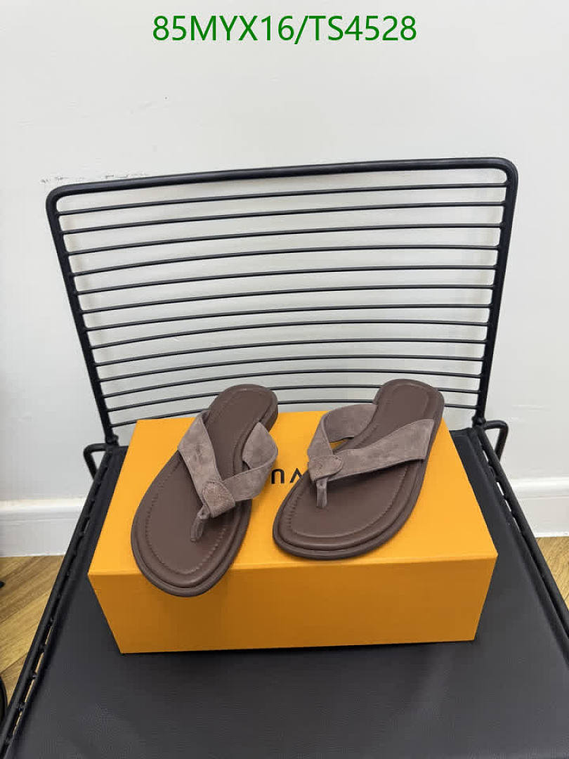 LV-Men shoes Code: TS4528 $: 85USD